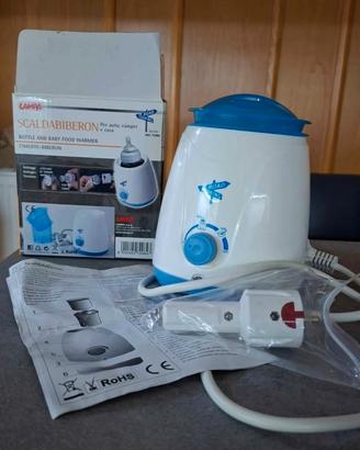 scaldabiberon Lampa 2 in 1 casa + auto 12V / 220V