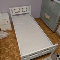 Letto da bambino