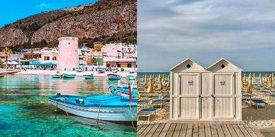 Vacanze estive a Mondello