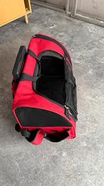 Trasportino zaino/trolley CAMON
