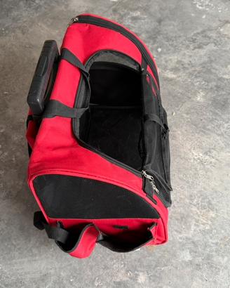 Trasportino zaino/trolley CAMON