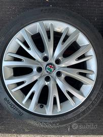 Cherchi e gomme giulietta r17 225/45
