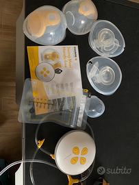 Tiralatte elettrico nuovo