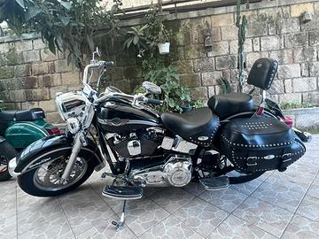 Harley Davidson Heritage Softail 1450 Centenario