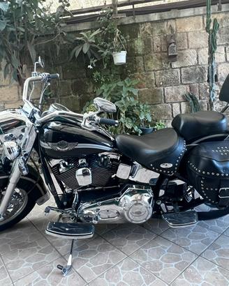 Harley Davidson Heritage Softail 1450 Centenario