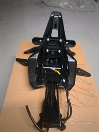 porta targa originale tracer 9 GT 