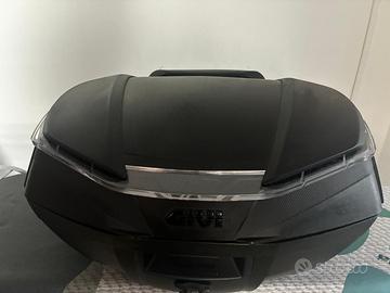 Bauletto/ Topcase Moto - Scooter GIVI Monokey-