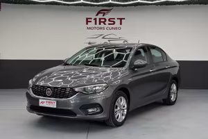 Fiat Tipo 1.6 Mjt 4 porte Lounge