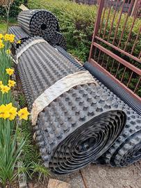 Rotoli membrana bugnata 2x20 1kg al mq2