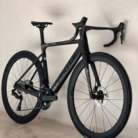 Bici da corsa Whistle Vaero 2R Ultegra 52/54/58