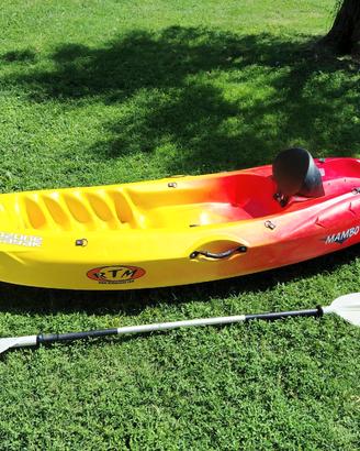 Rtm Mambo kayak Rotomod