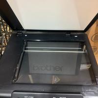 stampante brother dcp-j132w wifi