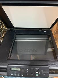 stampante brother dcp-j132w wifi