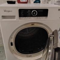 ASCIUGATRICE WHIRLPOOL 8kg A++ Touch - Condensazio