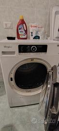 ASCIUGATRICE WHIRLPOOL 8kg A++ Touch - Condensazio