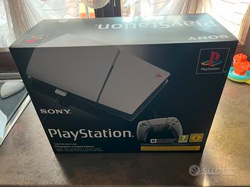 PlayStation 5 30 anniversario