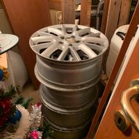 Cerchi il lega alfa romeo 159