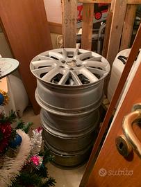 Cerchi il lega alfa romeo 159