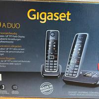 Coppia di  cordless Gigaset