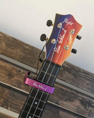 Capotasto per ukulele