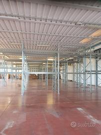 scaffalature metalliche 