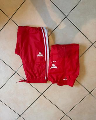 Completo chicago bulls (nike)