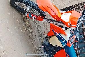 KTM 250 EXC-F 