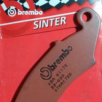 Honda Transalp pastiglie freni