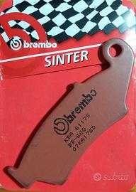 Honda Transalp pastiglie freni