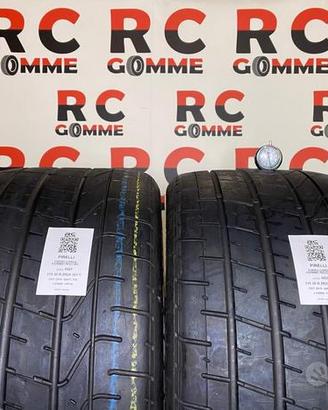 2 GOMME USATE 315 30 R ZR 20 101 Y PIRELLI