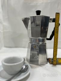 Caffettiera moka Bialetti 12 tazze Vintage