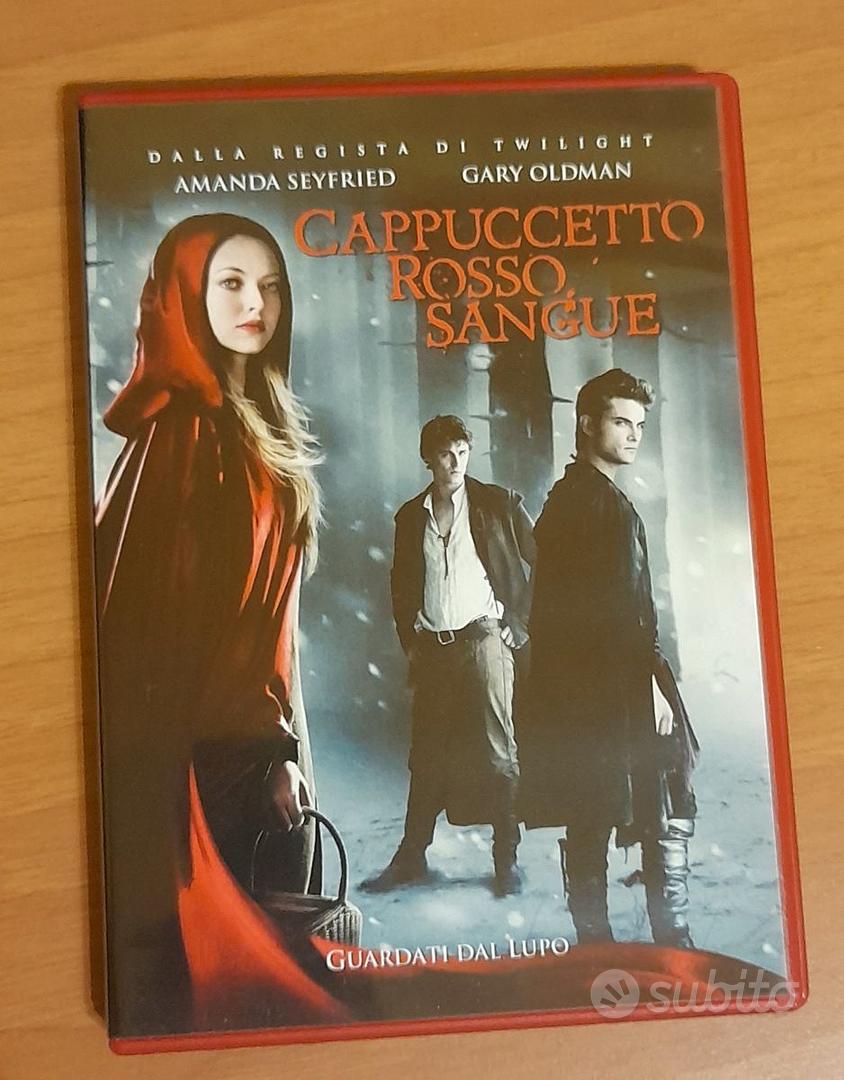  cappuccetto rosso dvd Italian Import : Movies & TV