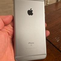 Iphone 6s Plus 64gb griogio siderale