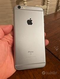 Iphone 6s Plus 64gb griogio siderale