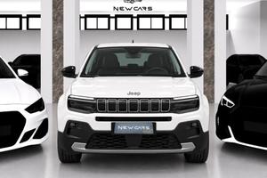 Jeep Avenger 1.2 Turbo 100 CV Altitude