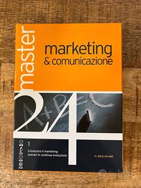 Corso Master Marketing e Comunicazione Sole 24h