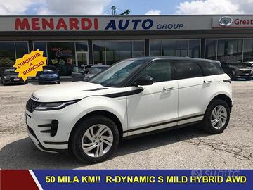 Land Rover RR Evoque Range Rover Evoque 2.0D ...