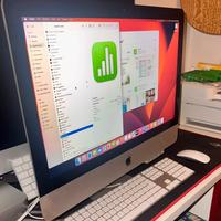 iMac retina 21.5” 4K