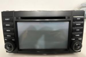 Autoradio Phonocar VM076 Mercedes