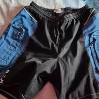 Pantaloncini da ciclista uomo