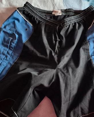 Pantaloncini da ciclista uomo