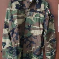 Completo militare taglia 50