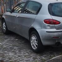 Ricambi alfa romeo 147