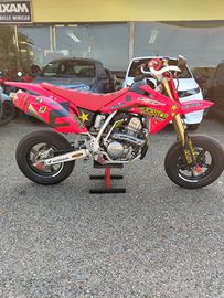 HM CRF 150 Minimotard - 2012