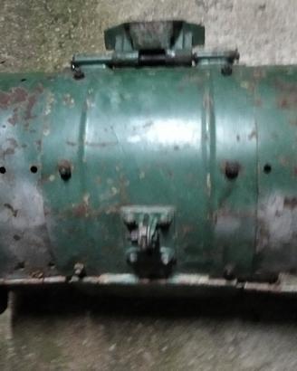 Fresa per motocoltivatore 