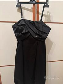 Vestito elegante donna/ragazza nero