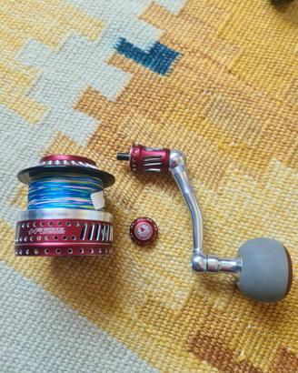 kit ocean mark som per shimano stella 14000