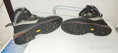 Scarponi da trekking ASOLO  misura44,5, lavori for