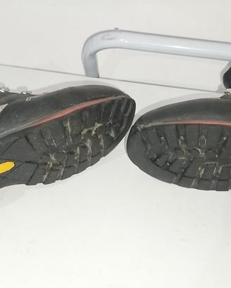 Scarponi da trekking ASOLO  misura44,5, lavori for