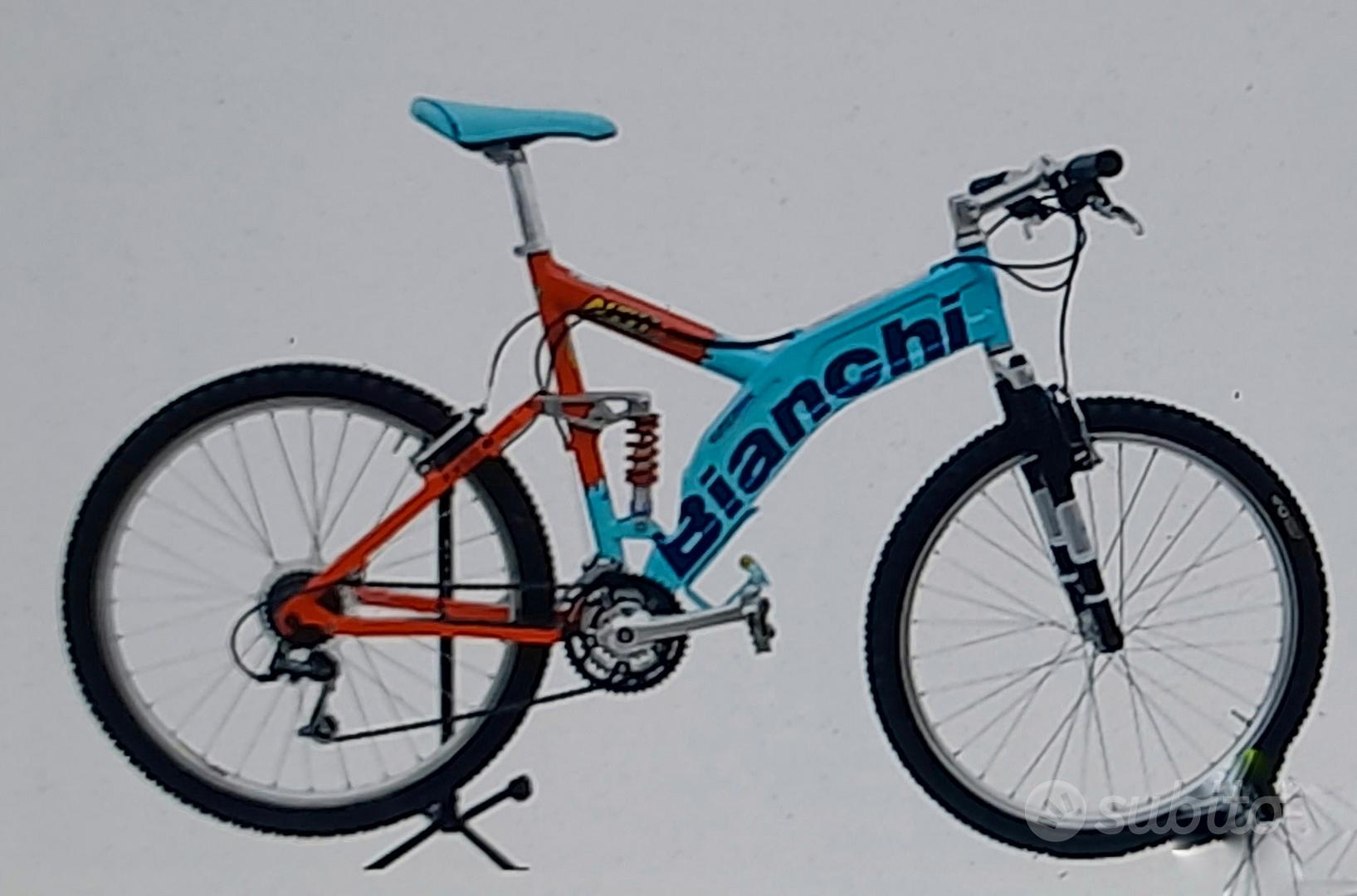 Raro Modello Retro 'Bianchi NTH FX 50 - Biciclette In vendita a Padova